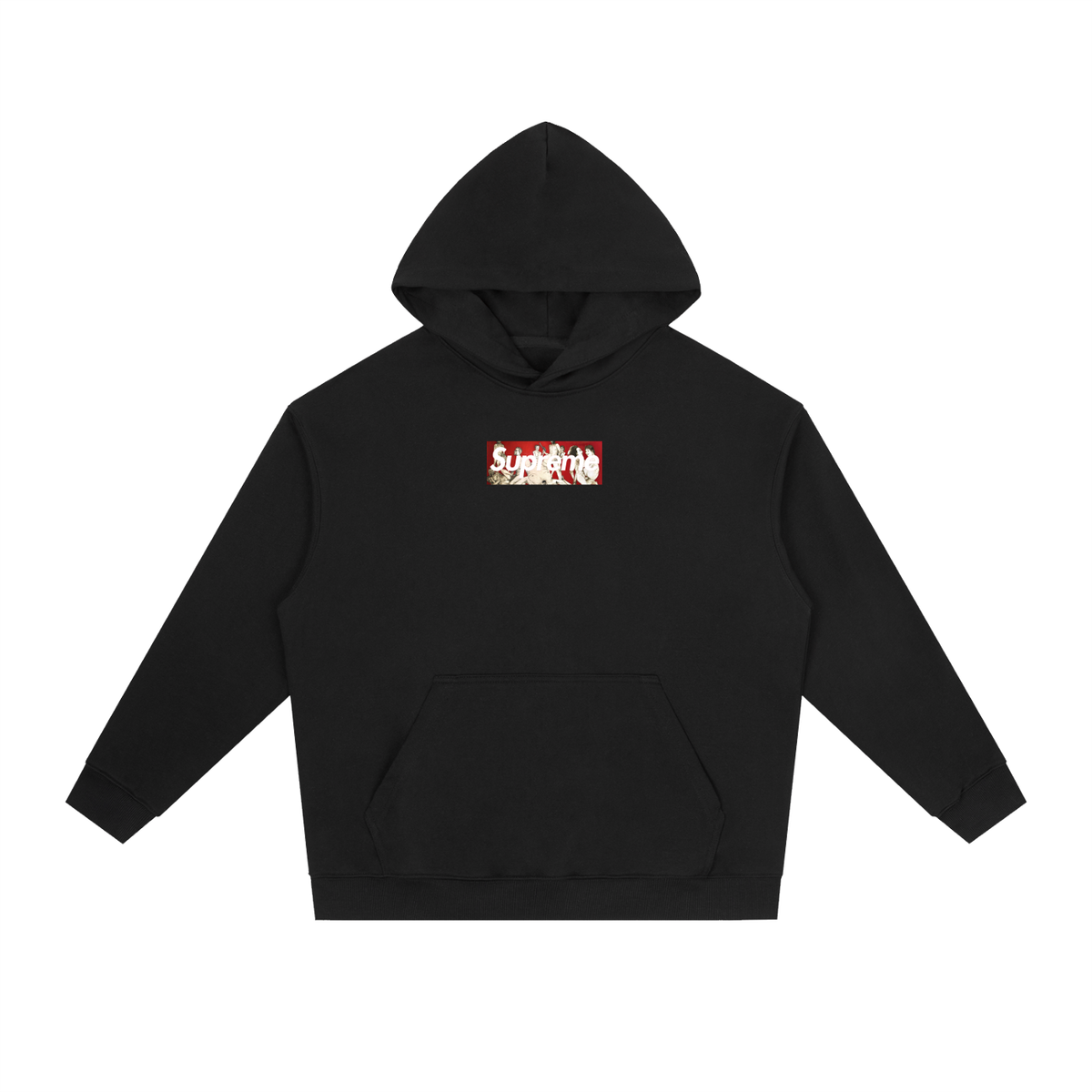 FINALS Box Logo Hoodie
