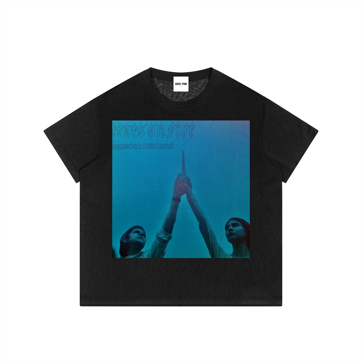 Tears on Fire Tee