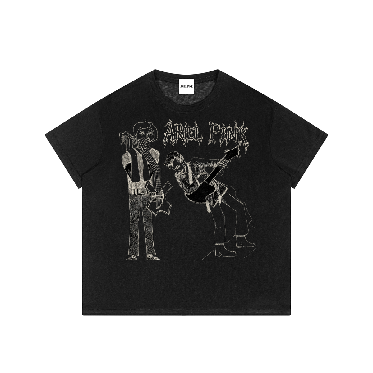 Guitar Tee