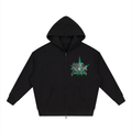 Cali Zip Hoodie