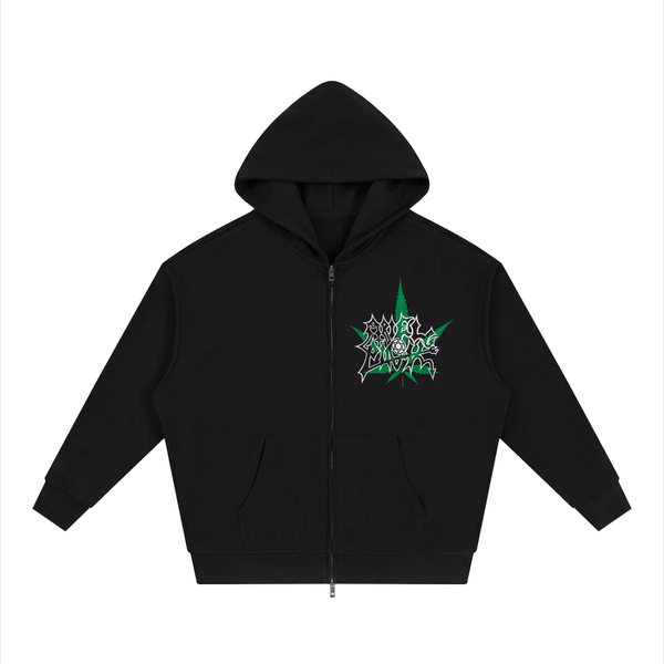 Cali Zip Hoodie
