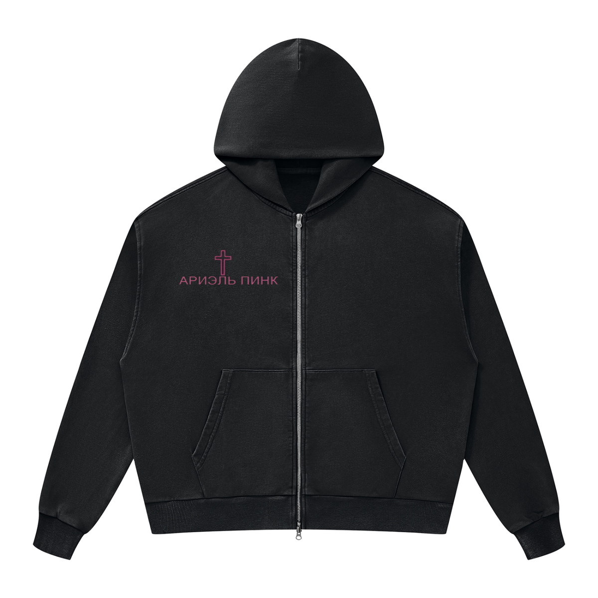Cross Hoodie