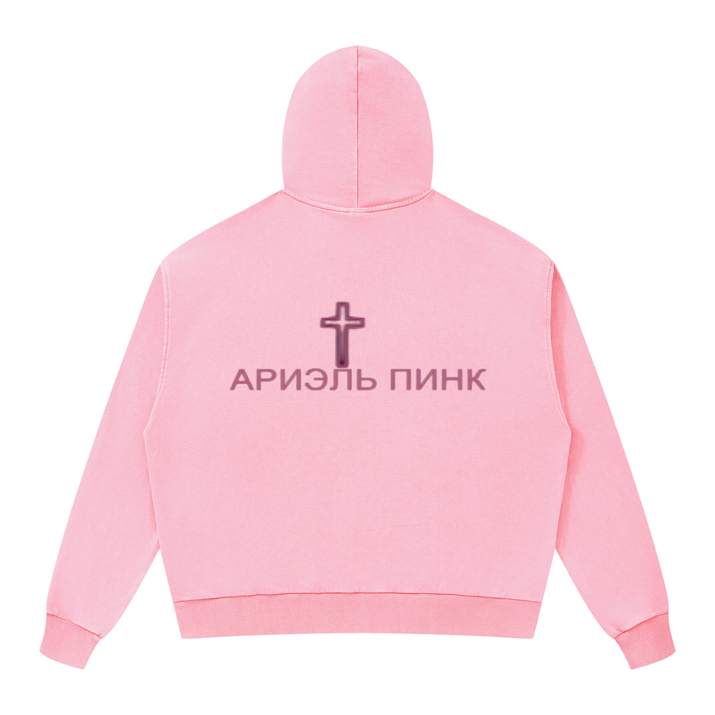 Cross Hoodie