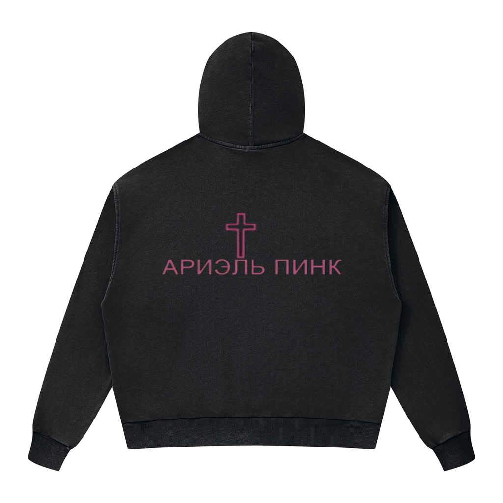 Cross Hoodie