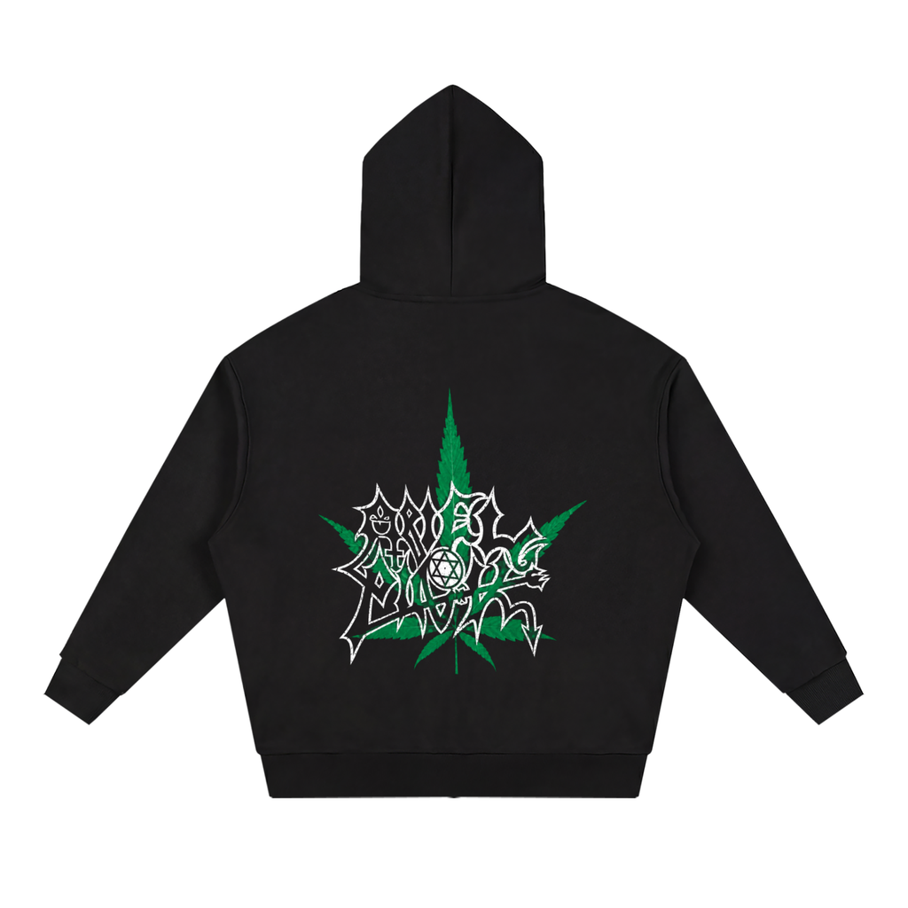 Cali Zip Hoodie
